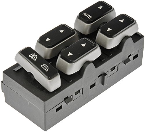 Dorman 901-326 Driver Side Front Window Switch Power Window Dorman 901-326