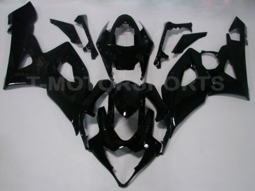 Cleaners TMS @FAIRING-GSXR1000-0506-SOLID-BLACK