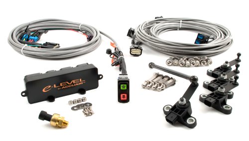 Shocks, Struts & Suspension AccuAir AA-ELS4-RSW