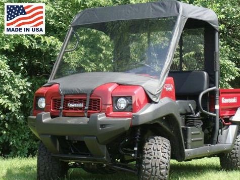 Body Kits GCL UTV KAW401-WTR-BLK