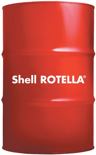 Motor Oils Shell Rotella T 550019860