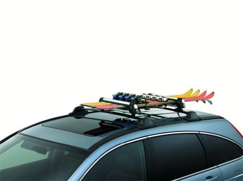 Genuine OEM Honda CR-V CRV Roof Ski Attachment 2007 2008 2009 2010 2011 Cargo Racks Honda 08L03-E09-100x