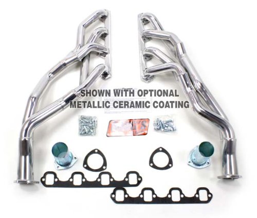 Doug's Headers D661Y-R Exhaust Header for Ford Falcon SBF Headers Doug's Headers D661Y-R