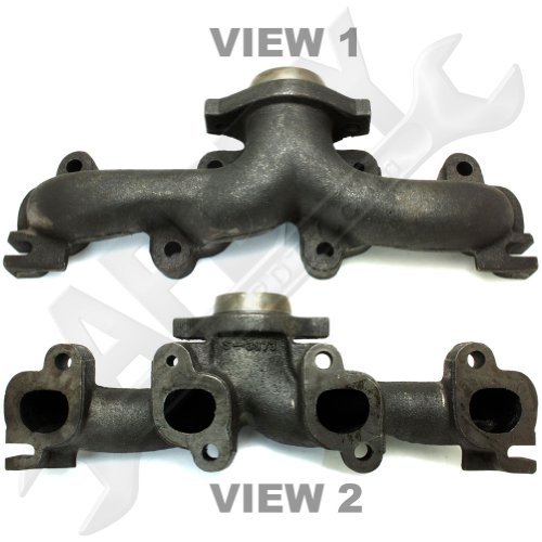 1999-2004 Jeep Grand Cherokee 4.7L Exhaust Manifold RIGHT/PASSENGER Manifolds APDTY 53030934AB