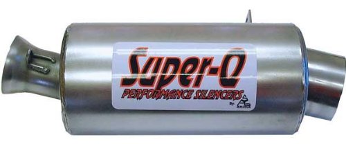 Skinz Protective Gear Super-Q Ceramic Silencer SQ-1115C Accessories Skinz SQ-1115C