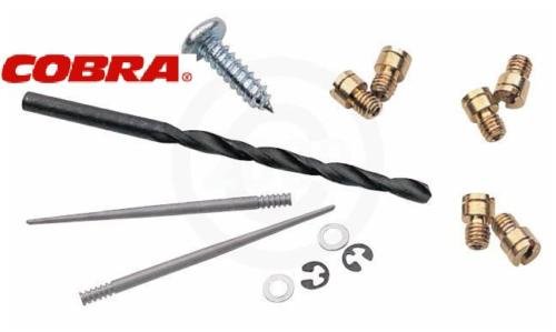 Jets & Jet Kits Cobra 92-1263-VT750C