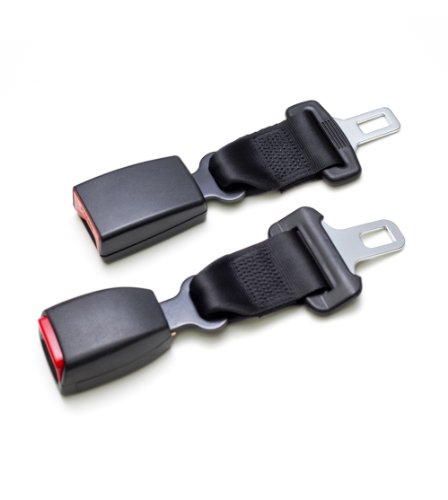 Seat Belts Seat Belt Extender Pros A+B