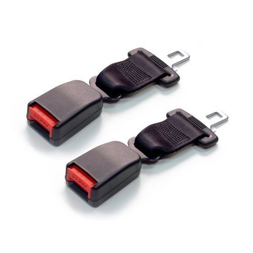 Safety Seat Belt Extender Pros 2 x F9