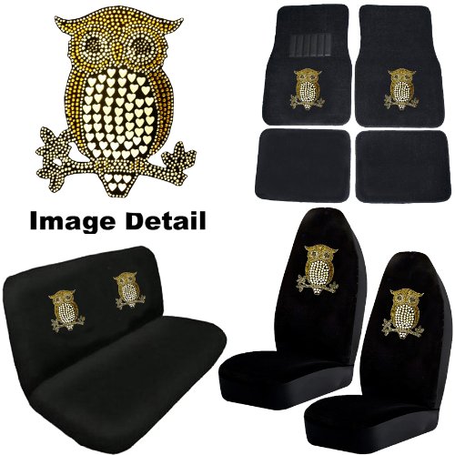Accessories LA Auto Gear OWL8