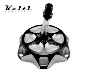 Gas Caps Keiti Additions T20-7430-24