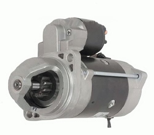 This is a Brand New Iskra Starter Fits John Deere Loaders, Track Loaders, Farm Tractors, Utility Tractors, Skid Steer Loaders, Fits Many Models, Please See Below Starters Discount Starter & Alternator IS1154