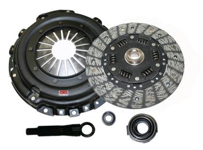 Competition Clutch 8026-1500 1994-2001 Acura Integra Stage 1.5 - Full Face Organic Clutch Kit Complete Clutch Sets Competition Clutch 8026-1500