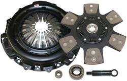 Competition Clutch Kit Performance Stage 5 - Six Puck Ceramic Sprung 7018-1620 Complete Clutch Sets Competition Clutch 7018-1620