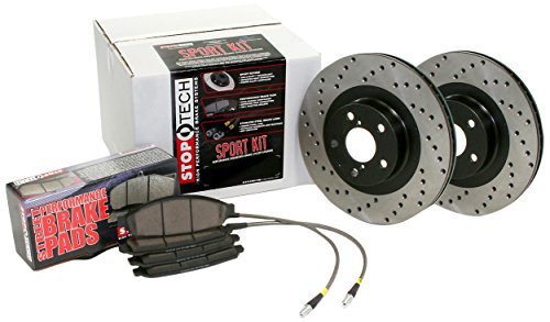 Brake Kits Centric 979.34005F