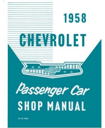 Software Chevrolet 8262R
