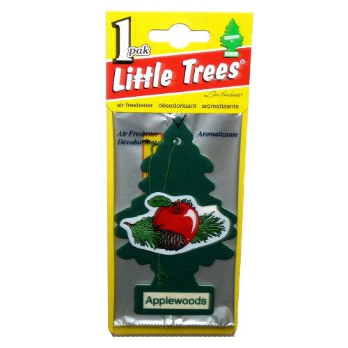 AppleWD Air Freshener, Pack of 24 Air Fresheners Car Freshner U1P-10595
