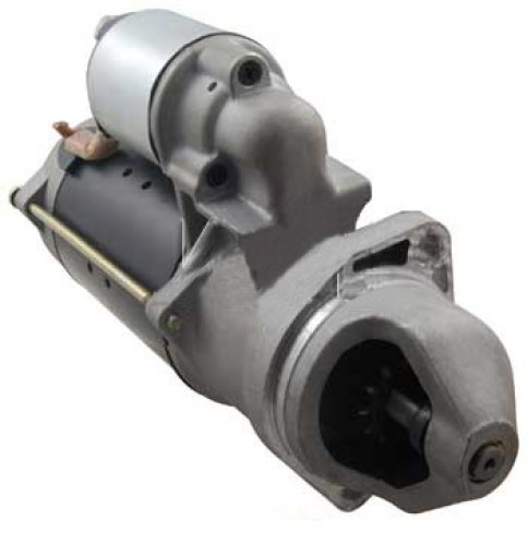 Starters Discount Starter & Alternator 19724N