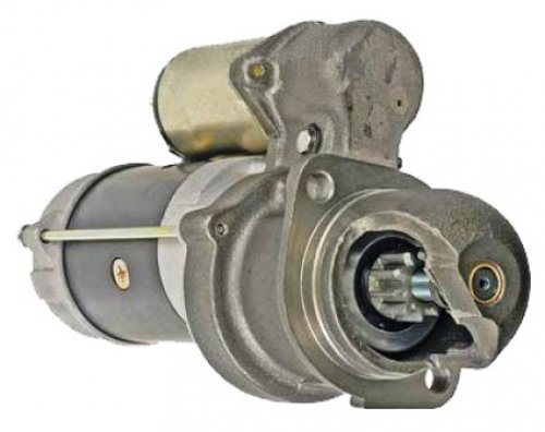 Starters Discount Starter & Alternator 6596N