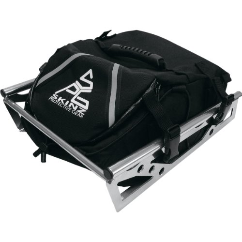 Saddle Bags Skinz YTP275-BK