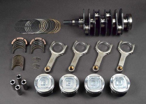 Pistons & Pins Tomioka Racing TR-ES2001