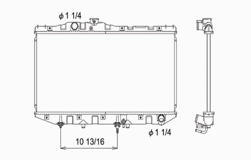 Radiators Depo 312-56003-030