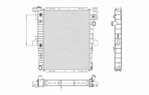 Radiators Depo 330-56025-010