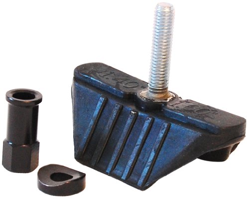 Warp 9 L35-28210BK Black 1.40/1.60 Rim Lock Rims Warp 9 L35-28210BK