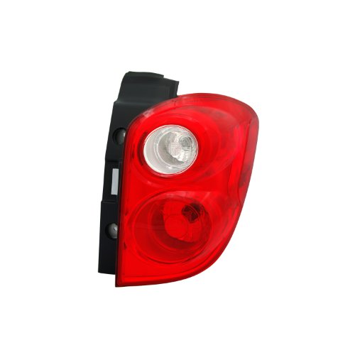 Tail Light Assemblies TYC 11-6343-00