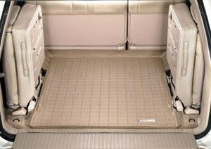 Custom Fit WeatherTech 41124-LandCruiser