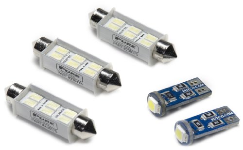 Interior & Convenience Bulbs Putco 980279
