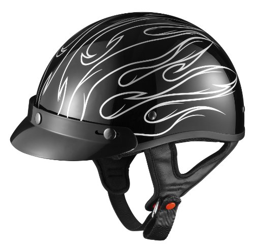 Helmets GLX Helmets 501A-SS-L