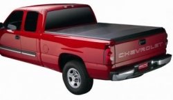 Lund 99000 Genesis Seal & Peel Tonneau 1988-1998 Chevrolet C/K Pick-up Tonneau Covers Lund 99000