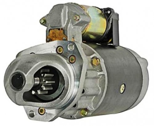 Starters Discount Starter & Alternator 16635N