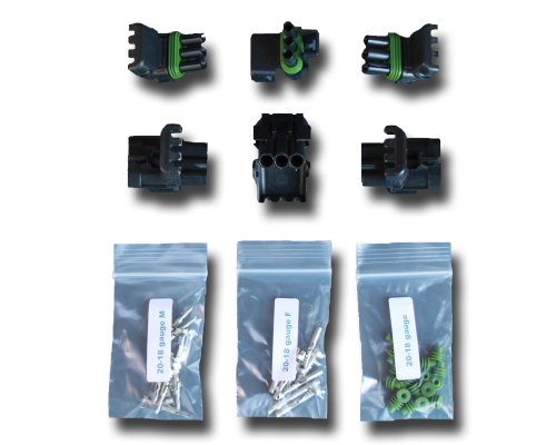 Gauge Sets DIYAutoTune WP3A3-K