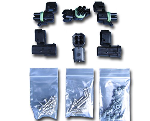 Gauge Sets DIYAutoTune WP4B3-K
