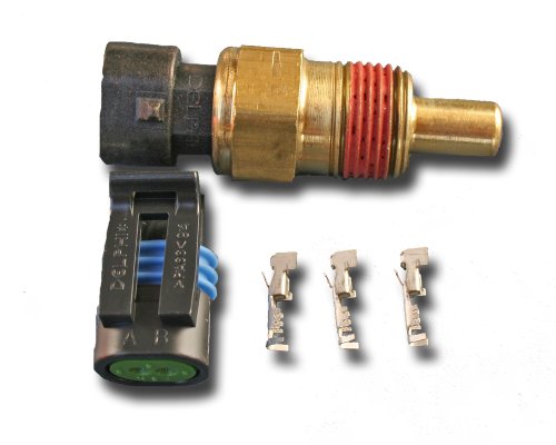 GM Closed Element CLT or IAT Sensor with Uncrimped Connector DIYAutoTune Wiring Harnesses DIYAutoTune CLTIATwConn