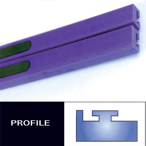 Frame Sliders HYPERFAX 