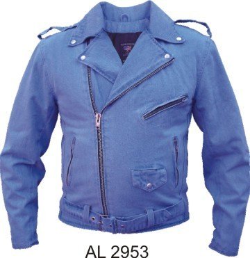 Jackets & Vests Allstate Leather AL-2953