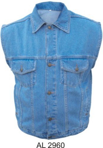 Vests Allstate Leather AL-2960
