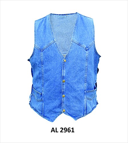 Vests Allstate Leather AL-2961