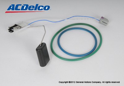 Fuel System ACDelco 19153220