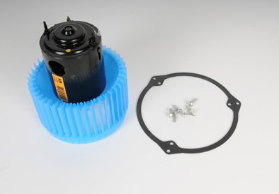 ACDelco 15930424 GM Original Equipment Heating and Air Conditioning Blower Motor Kit Blower ACDelco 15930424
