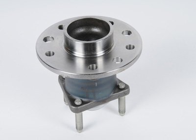 ACDelco 07470619 GM Original Equipment Wheel Bearing and Hub Assembly Automatic Transaxle ACDelco 07470619