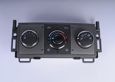 Air Conditioning & Heater Control ACDelco 20909414