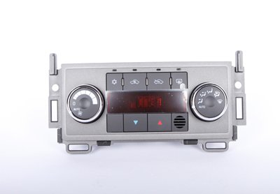 Air Conditioning & Heater Control ACDelco 25974706