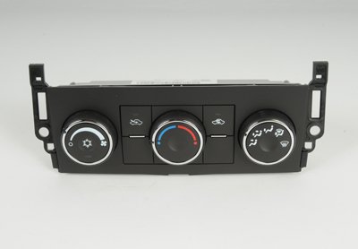 Air Conditioning & Heater Control ACDelco 15-74186