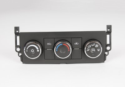 Air Conditioning & Heater Control ACDelco 15-74183