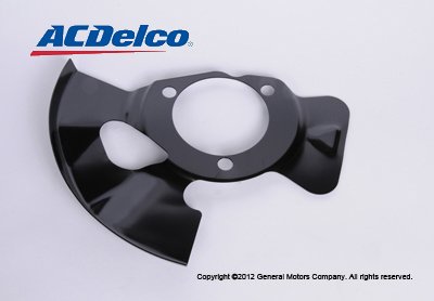 Wheel Dust Shields ACDelco 25949366