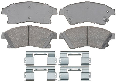 Brake Pads ACDelco 17D1522CH