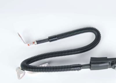 ACDelco 21024795 ACDELCO OE SERVICE CABLE ASM,BAT NEG Negative ACDelco 21024795